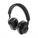 Bowers & Wilkins PX7 S2 Wireless Headphones, Black Top View