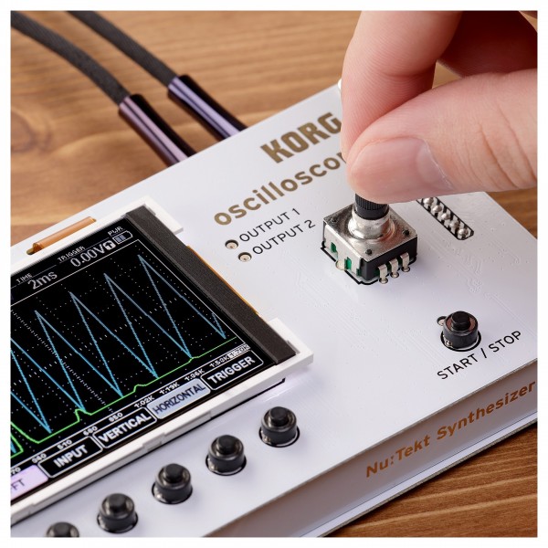 Korg NTS-2 Oscilloscope Kit - Lifestyle