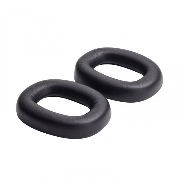 Bowers & Wilkins PX7 S2 Wireless Headphones, Black Ear Pads