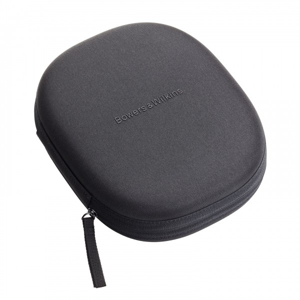 Bowers & Wilkins PX7 S2 Wireless Headphones, Black Case