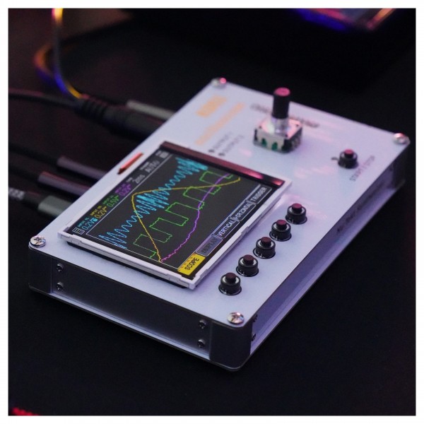 Korg Nu:Tekt NTS-2 Oscilloscope Kit - Lifestyle 4