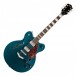 Gretsch G2622 Streamliner CB, Midnight Sapphire with FREE case - Guitar