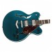 Gretsch G2622 Streamliner CB, Midnight Sapphire with FREE case - Body