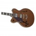 Gretsch G2622 Streamliner CB Left Handed, S B Stain with FREE case - Body