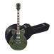 Gretsch G2622 Streamliner CB Left Handed, Torino Green with FREE case