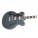 Gretsch G2622 Streamliner CB Left Handed, Gunmetal with FREE case - Body