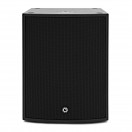Subwoofer DSP ativo G4M de 18"