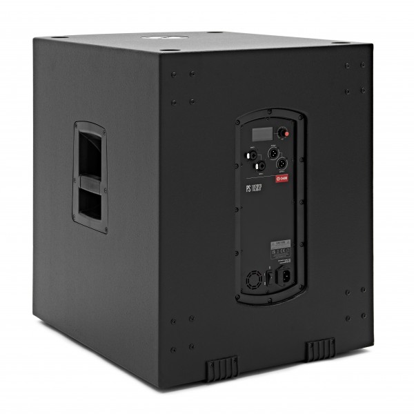 G4M 18" Active DSP Sub