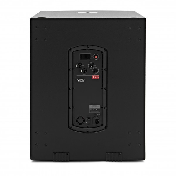 G4M 18" Active DSP Sub