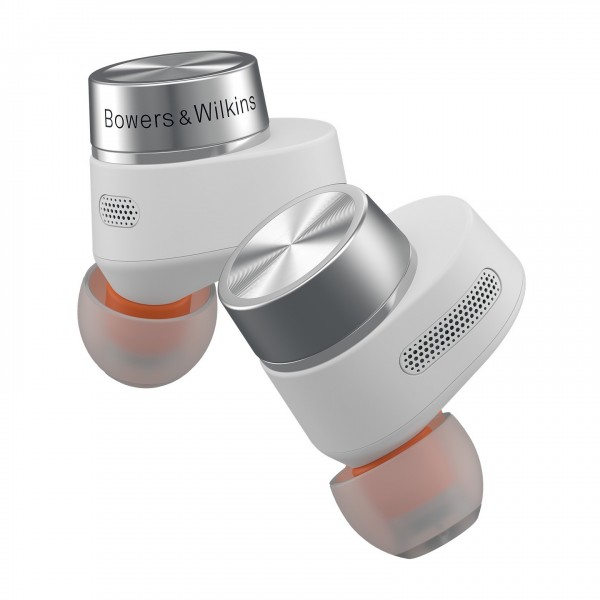 Bowers & Wilkins Pi5 S2 Wireless Earphones, Cloud Grey