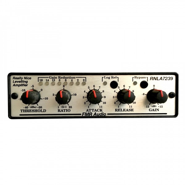 FMR Audio RNLA7239 Really Nice Levelling Amplifier - Main
