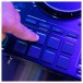 Denon DJ Prime 4 + Standalone DJ Controller - Lifestyle (Pads)