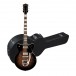 Gretsch G2655T Streamliner CB Jr., Brownstone Maple with FREE case
