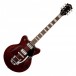 Gretsch G2655T Streamliner CB Jr., Walnut Stain with FREE case - Guitar