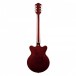 Gretsch G2655T Streamliner CB Jr., Walnut Stain with FREE case - Back