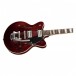 Gretsch G2655T Streamliner CB Jr., Walnut Stain with FREE case - Body