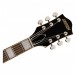 Gretsch G2655T Streamliner CB Jr., Walnut Stain with FREE case - Headstock