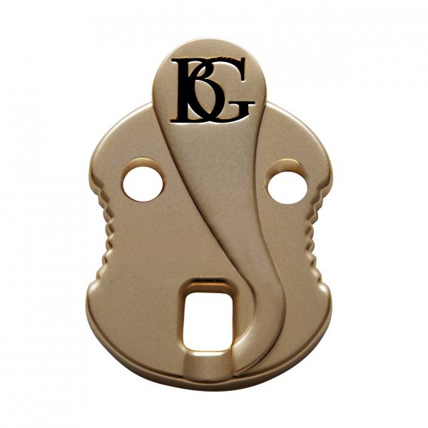 BG SAT Leather Strap - 4