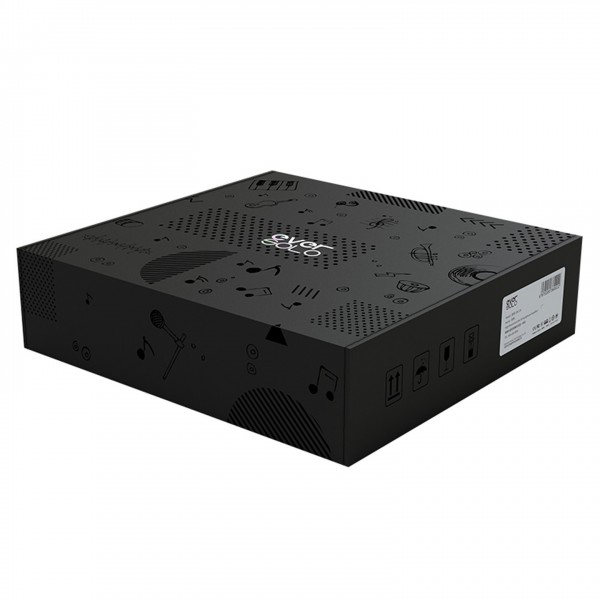 Eversolo DAC-Z6 DAC & Headphone Amplifier Package