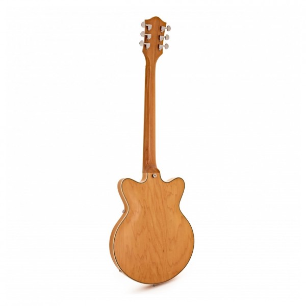 Gretsch G2655 Streamliner CB Jr, Village Amber with FREE case - Back