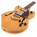 Gretsch G2655 Streamliner CB Jr, Village Amber with FREE case - Body