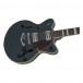 Gretsch G2655 Streamliner CB Jr, Gunmetal Metallic with FREE case - Body