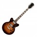 Gretsch G2655 Streamliner Center Block Jr F Glow Maple with FREE case - Guitar