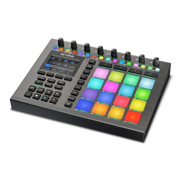 Nektar Aruba Pad Controller - Angled