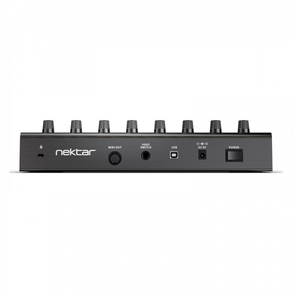 Aruba Pad Controller - Rear