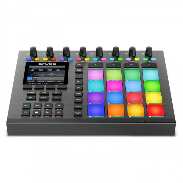 Nektar Aruba (Formally known as Aura) - Front