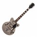 Gretsch G2655T Streamliner CB Jr, Phantom Metallic with FREE case - Guitar