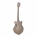 Gretsch G2655T Streamliner CB Jr, Phantom Metallic with FREE case - Back