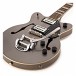 Gretsch G2655T Streamliner CB Jr, Phantom Metallic with FREE case - Body
