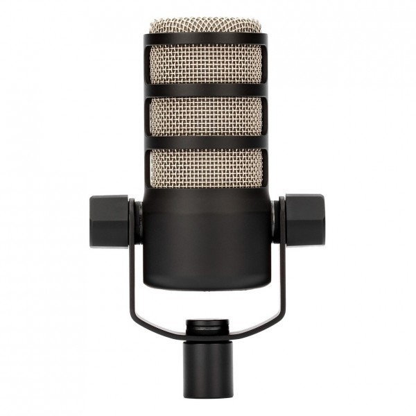 Podmic Podcasting Microphone - Front