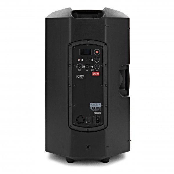 G4M 15" Active DSP Speaker