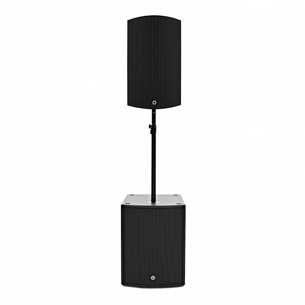 G4M 15" Active DSP Speaker and 18" DSP Sub