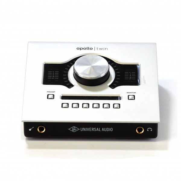Universal Audio Apollo Twin USB Heritage Edition (Win) - Secondhand