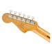 Squier Classic Vibe 60s Jazzmaster, 3T Sburst w/ FREE Fender Ukelele - Guitar Headstock Back