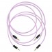 MyVolts Candycords Halo 3.5mm Cable 2-Pack - 80cm, Jellybean