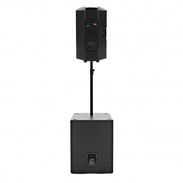 G4M 15" Passive Speaker and 18" Passive Subwoofer