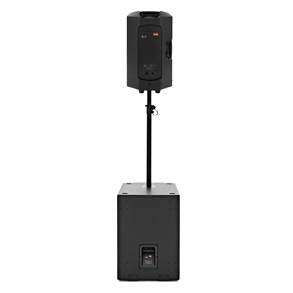 G4M 12" Passive Speaker and 15" Passive Subwoofer