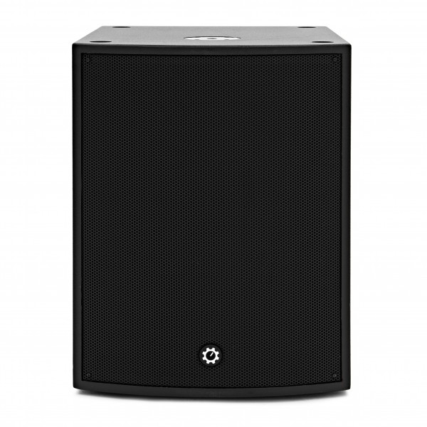 G4M 15" Active DSP Speaker and 18" DSP Sub