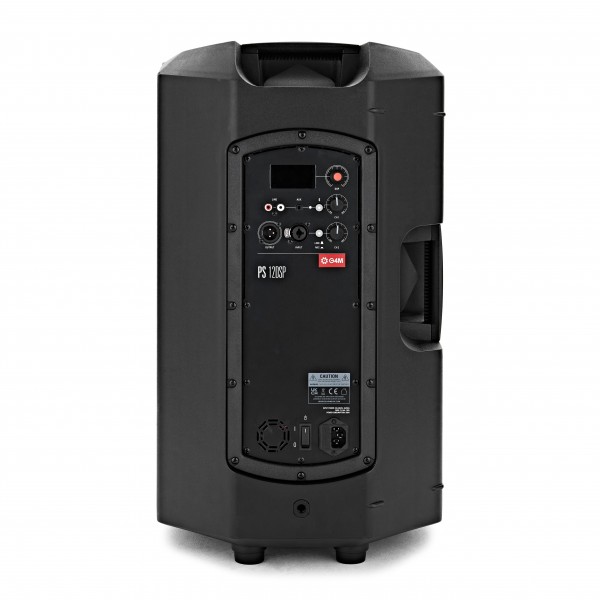 G4M 12" Active DSP Speaker, Pair