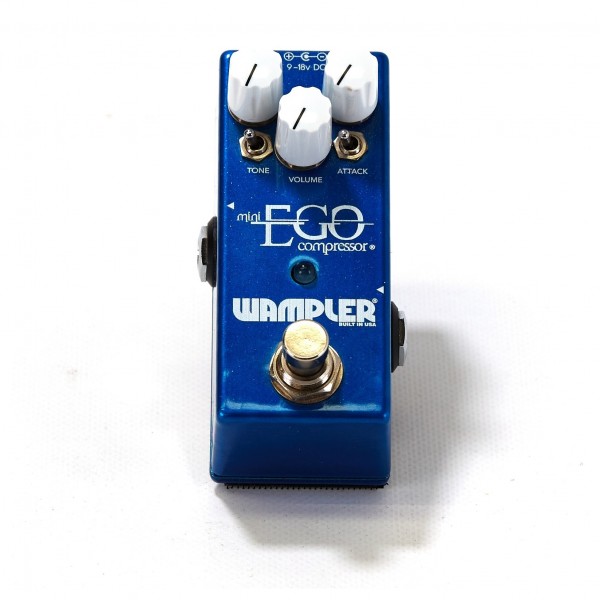 Wampler Mini Ego Compressor - Secondhand