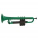 pTrumpet Plastic Trumpet, Green