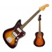 Squier Classic Vibe 60s Jazzmaster, 3T Sburst w/ FREE Fender Ukulele