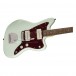 Squier Classic Vibe 60s Jazzmaster, S Blue with FREE Fender Ukulele - Guitar Body 