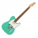 Fender Player Telecaster HH PF, Sf Green with FREE Fender Ukulele - Guitar