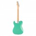 Fender Player Telecaster HH PF, Sf Green with FREE Fender Ukulele - Guitar Back