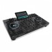 Denon DJ Prime 4 Plus Standalone DJ Controller - Angled